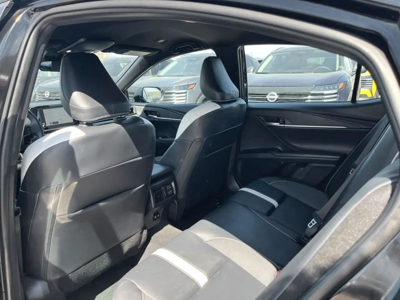 Toyota Camry снимка Toyota Camry