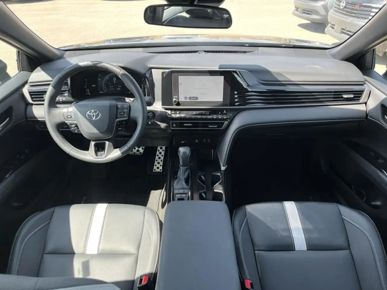 Toyota Camry снимка Toyota Camry