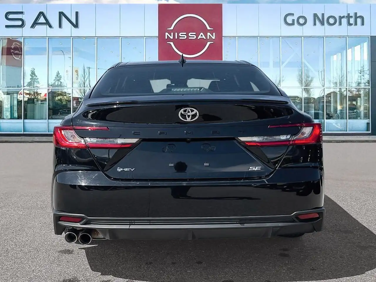 Toyota Camry снимка Toyota Camry