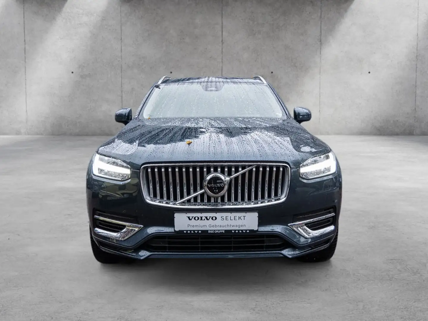 Volvo XC90 T8 AWD Recharge Plug-In Hybrid Plus Bright Blau - 2