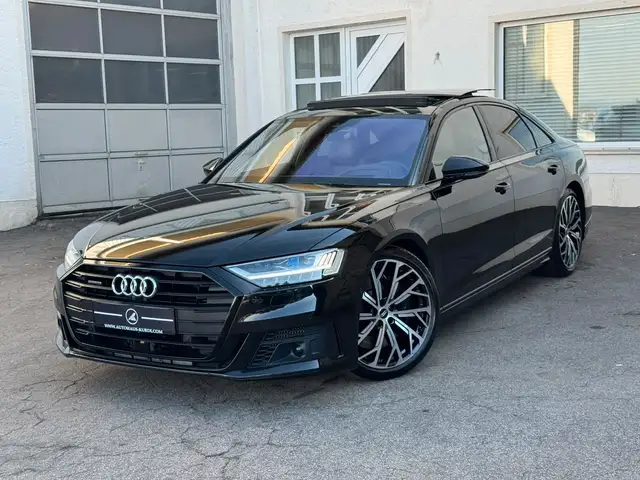 Audi A8 60TDI quattro B&O SOFT HUD NACHT 360° DYNAMIK