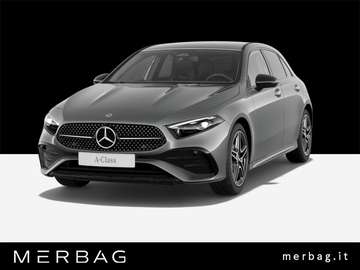 d Automatic AMG Line Advanced Plus