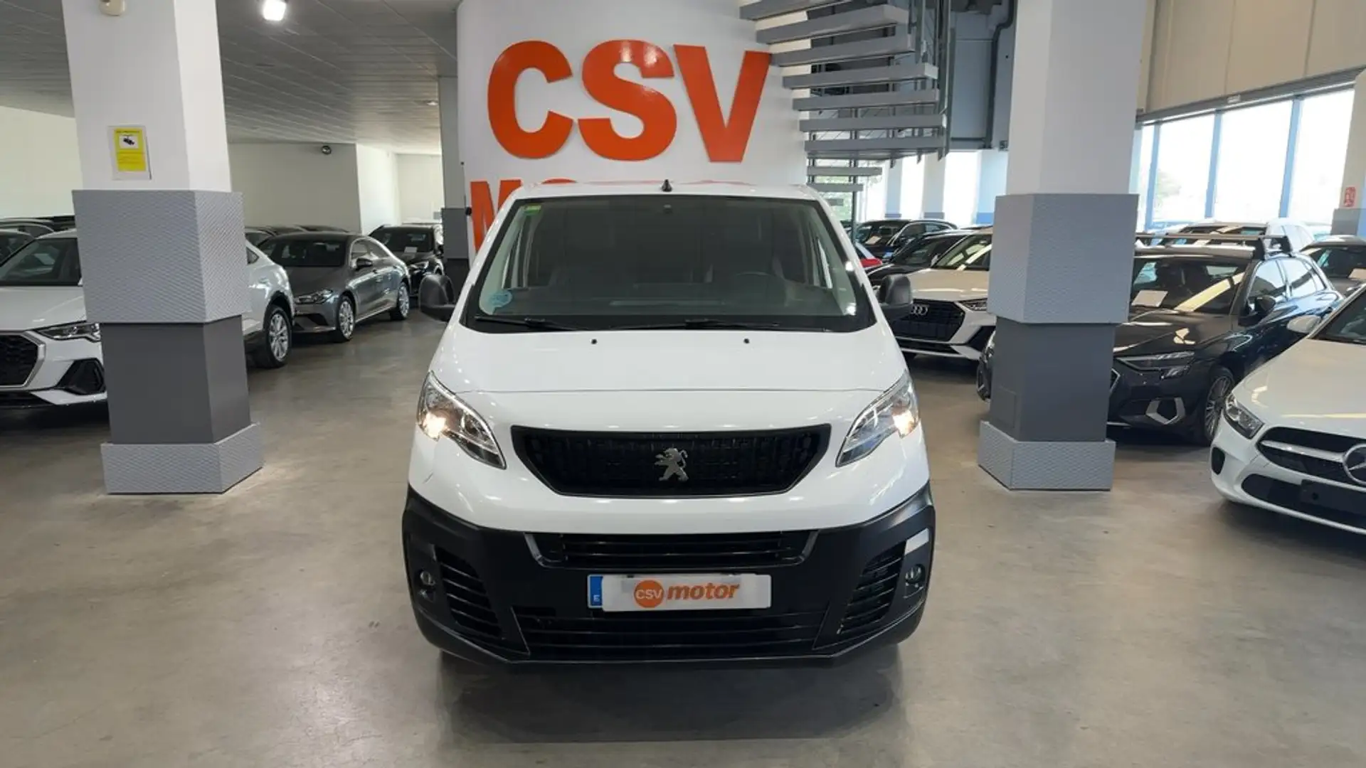 Peugeot Expert 1.5 BLUEHDI 120 PRO FURGÓN - 2