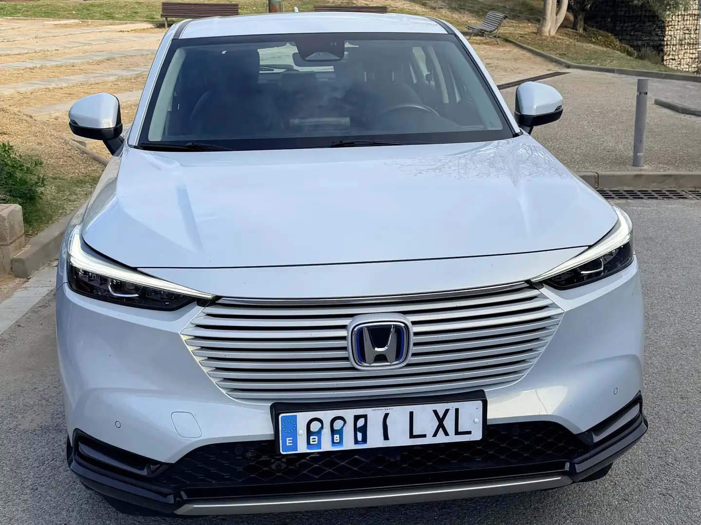 Honda HR-V HR-V 1.5 i-MMD Advance Stye Advance Style Blanco - 1