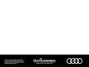 RS quattro . Matrix B&O ACC HuD