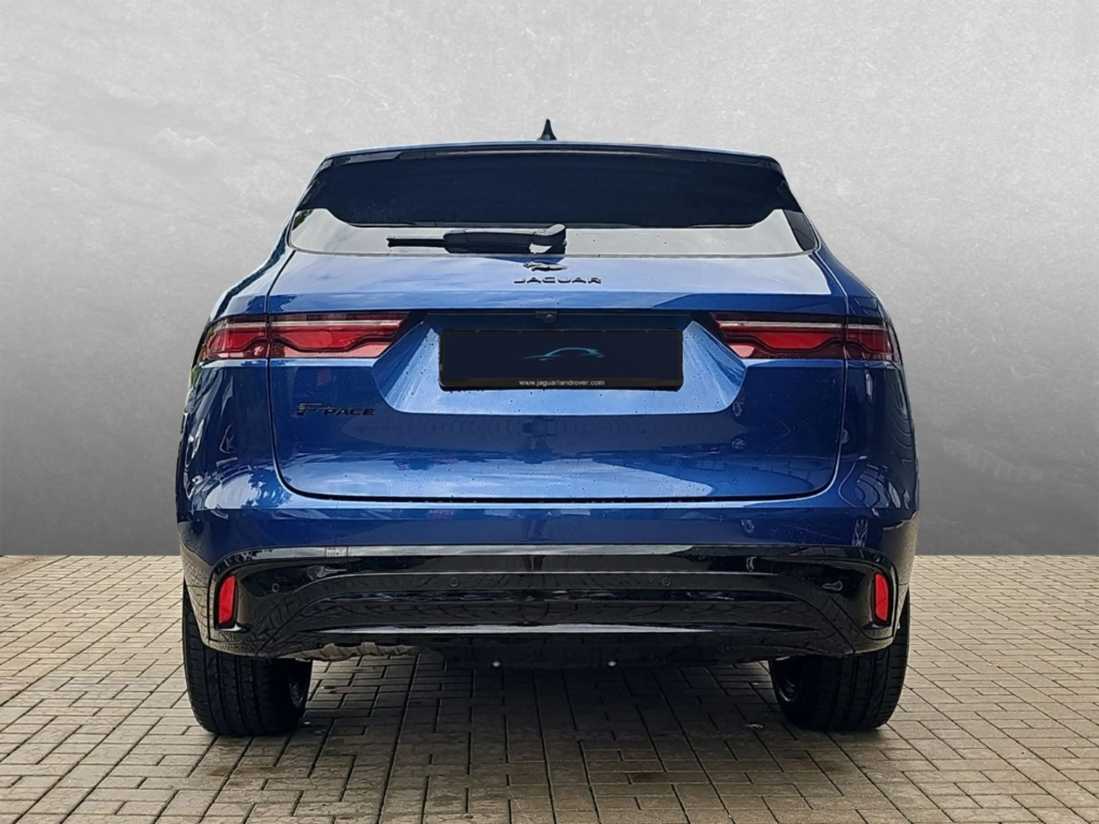 Jaguar F-Pace D200 AWD SE — photo 9