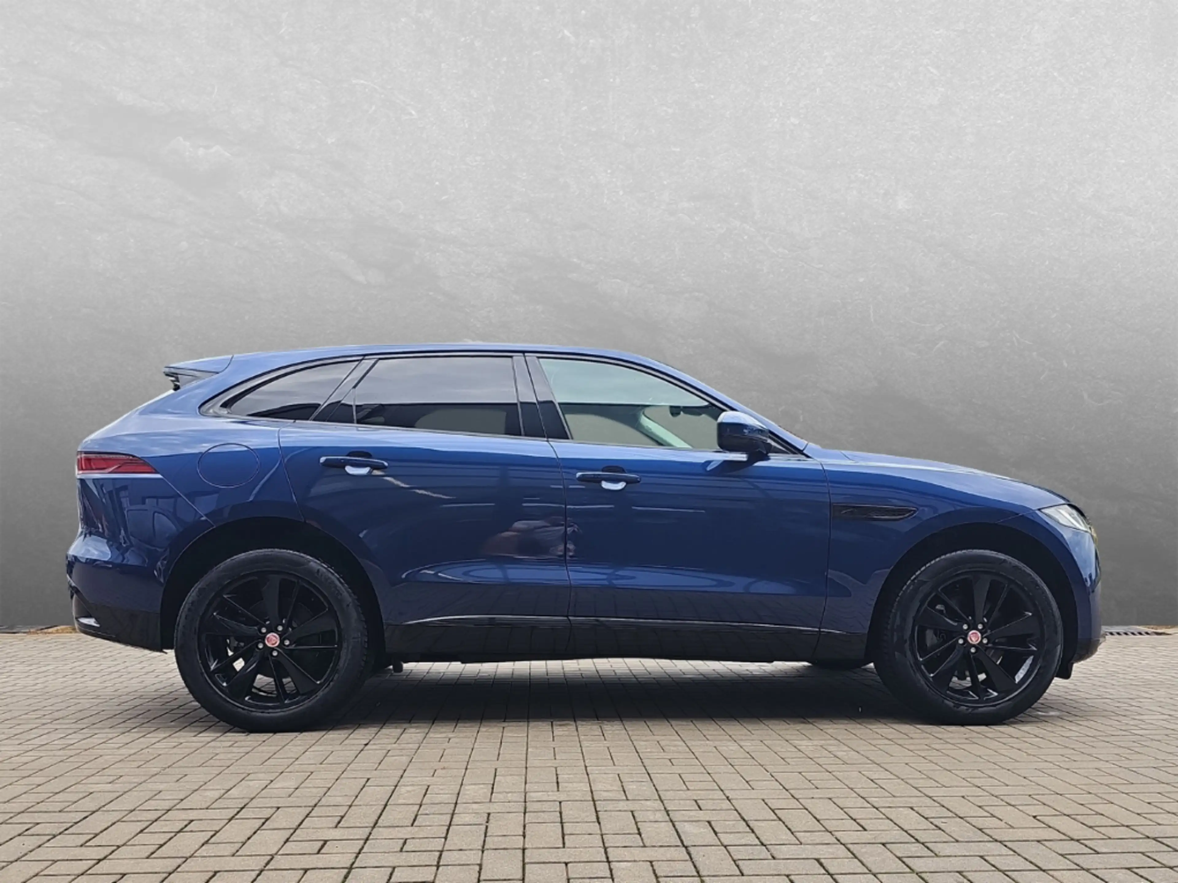Jaguar F-Pace D200 AWD SE — photo 7