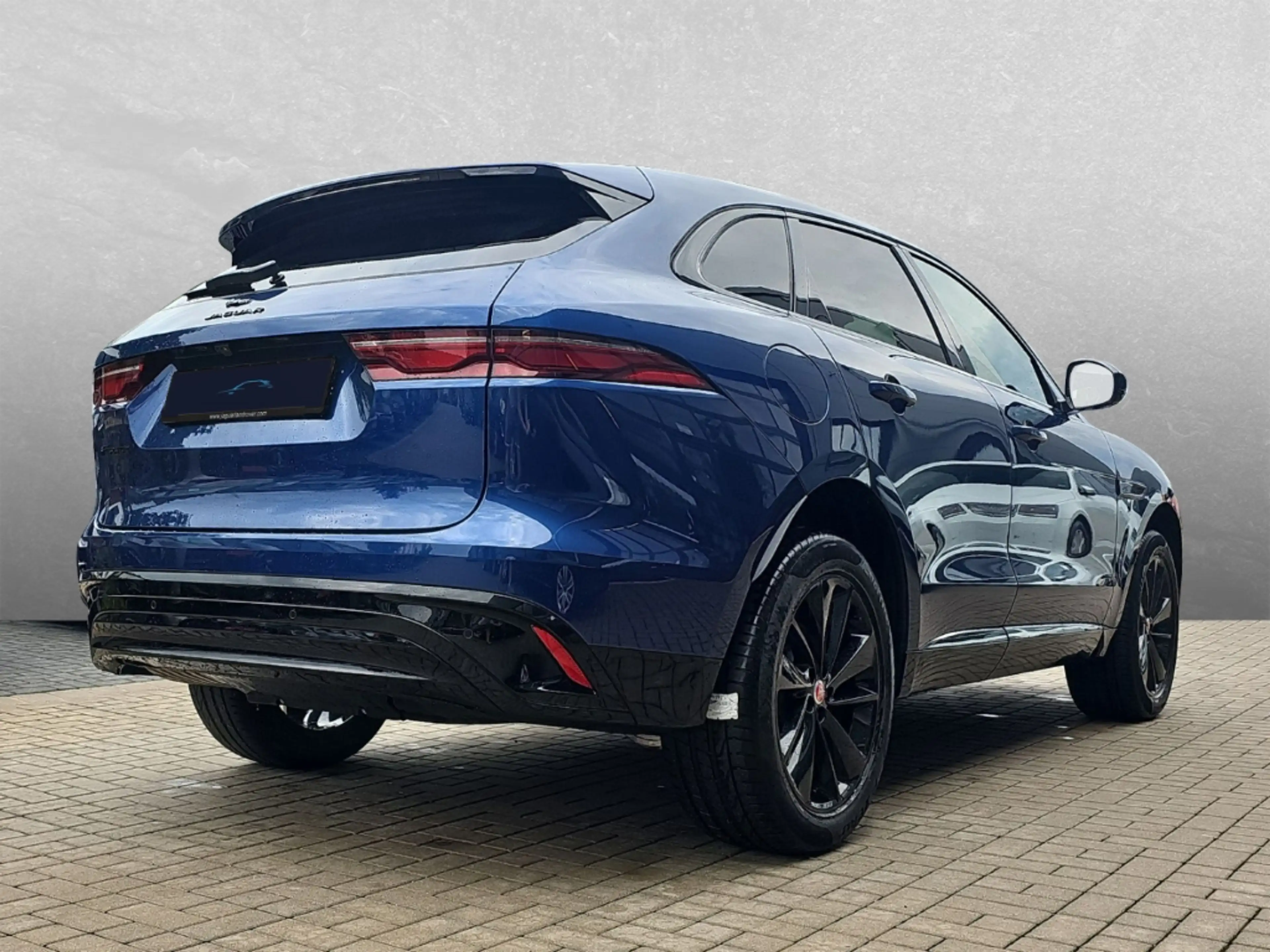Jaguar F-Pace D200 AWD SE — photo 3