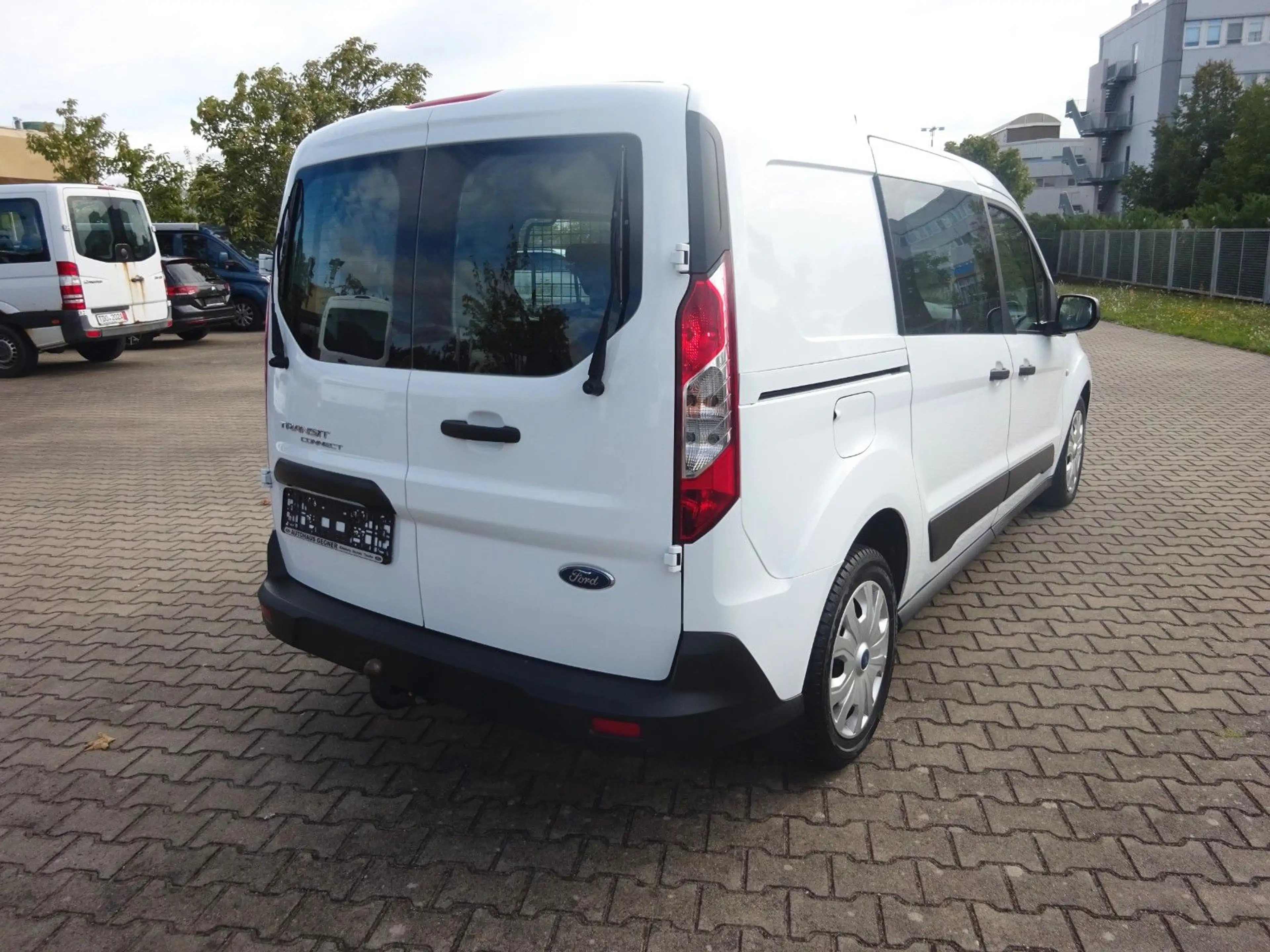 Ford Transit Connect Doka Kasten 240 L2 Trend 100PS — photo 5
