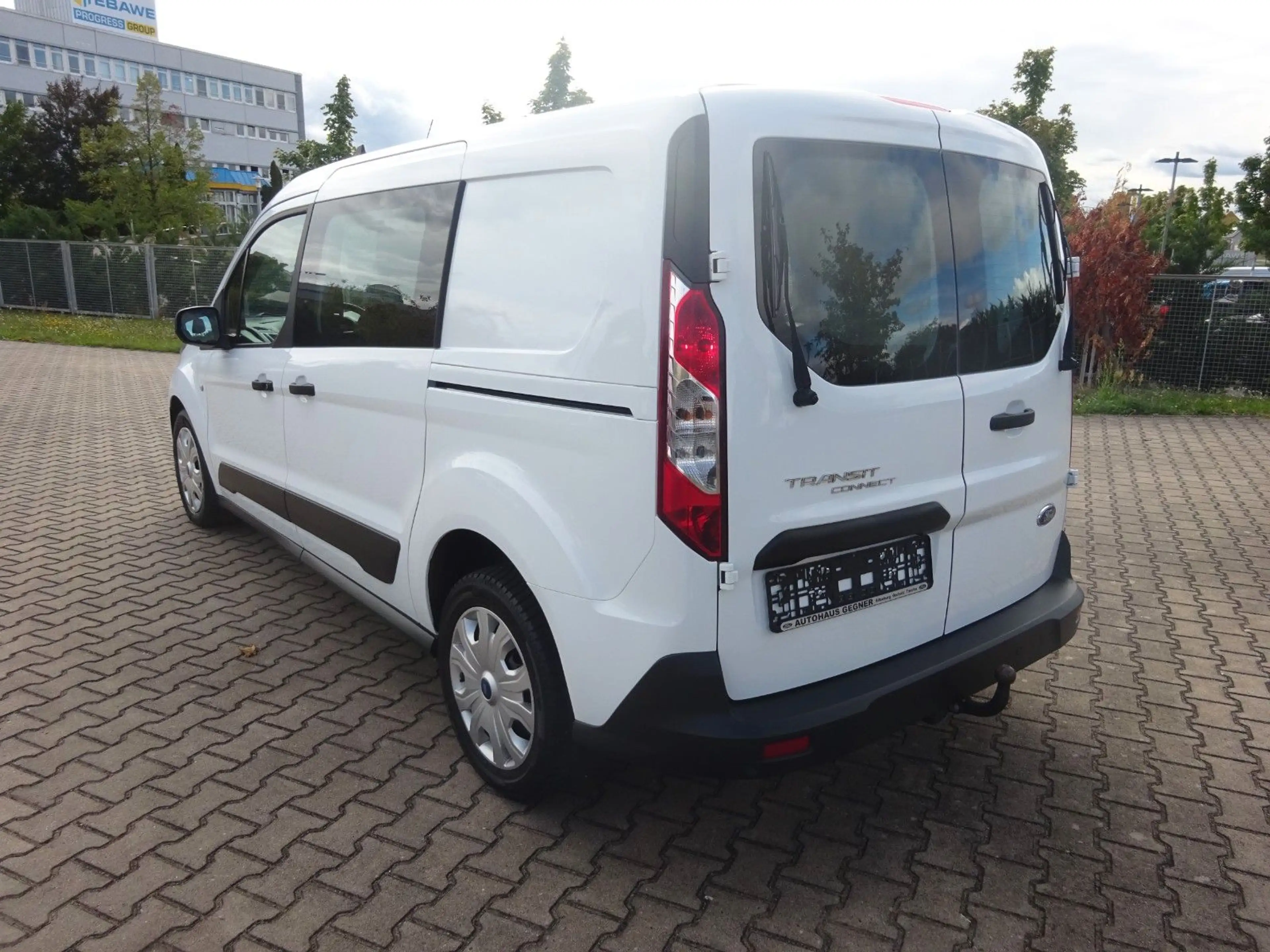 Ford Transit Connect Doka Kasten 240 L2 Trend 100PS — photo 4