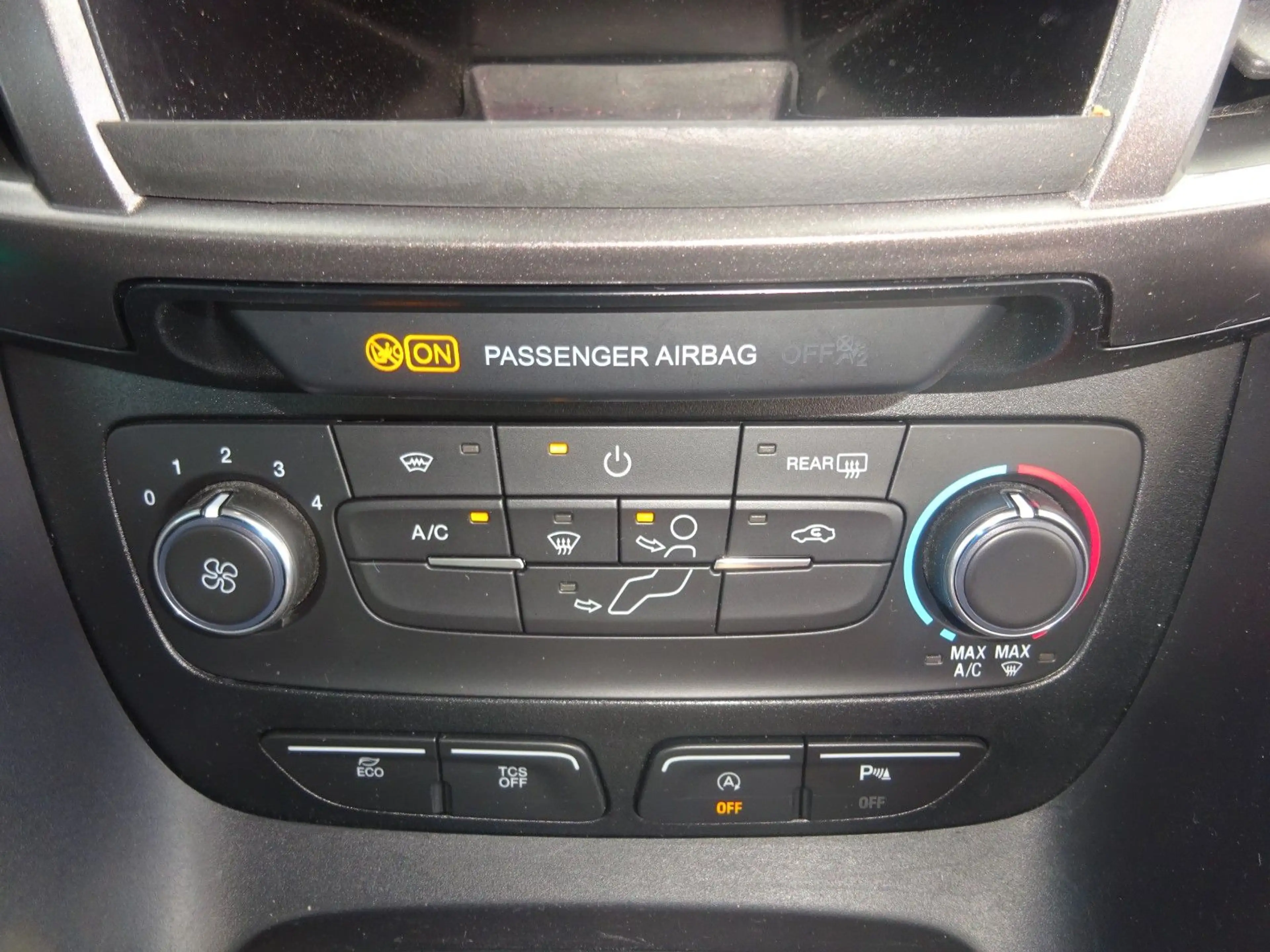 Ford Transit Connect Doka Kasten 240 L2 Trend 100PS — photo 14