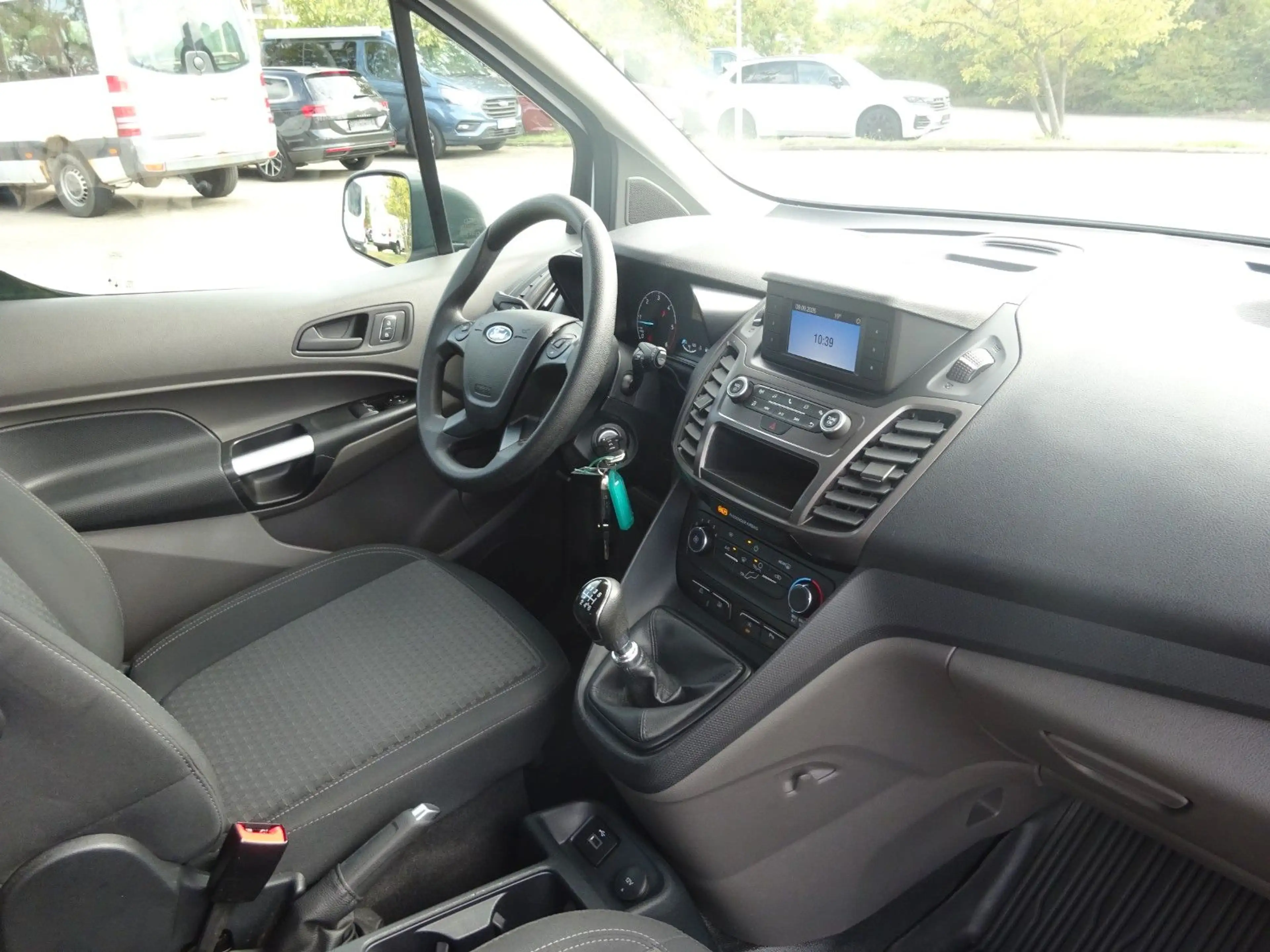 Ford Transit Connect Doka Kasten 240 L2 Trend 100PS — photo 11