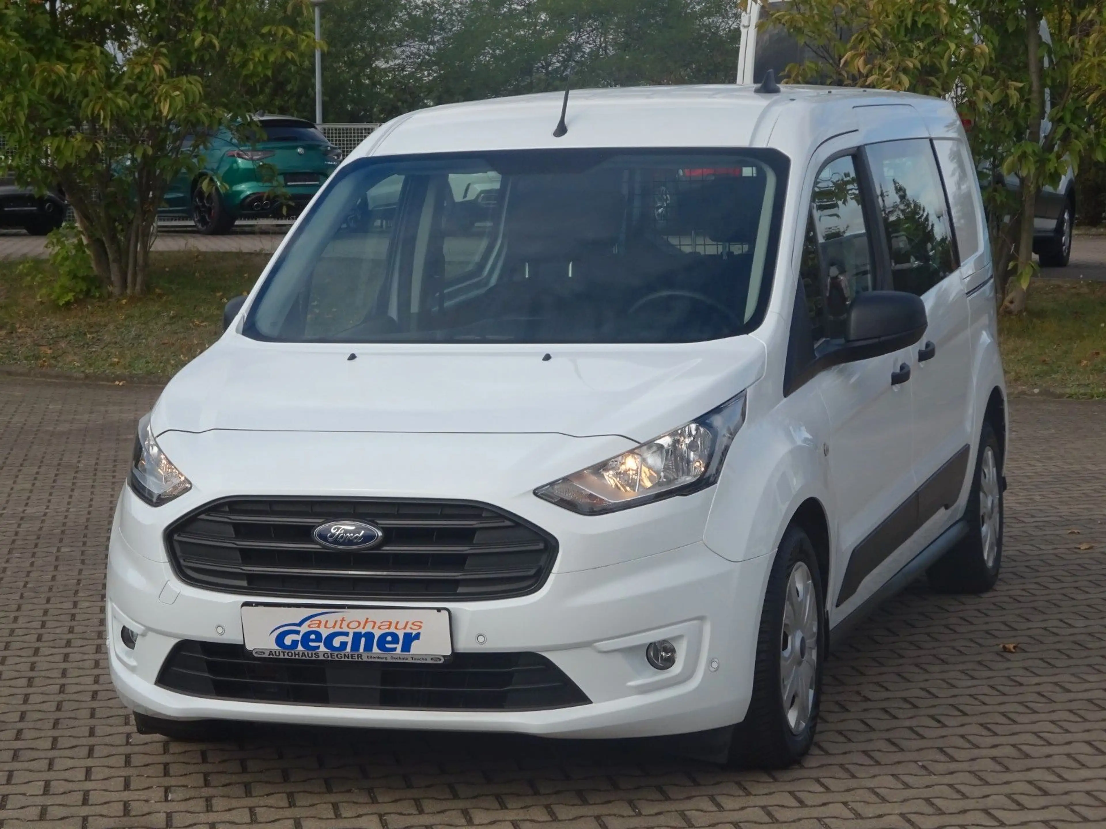 Ford Transit Connect Doka Kasten 240 L2 Trend 100PS — photo 2