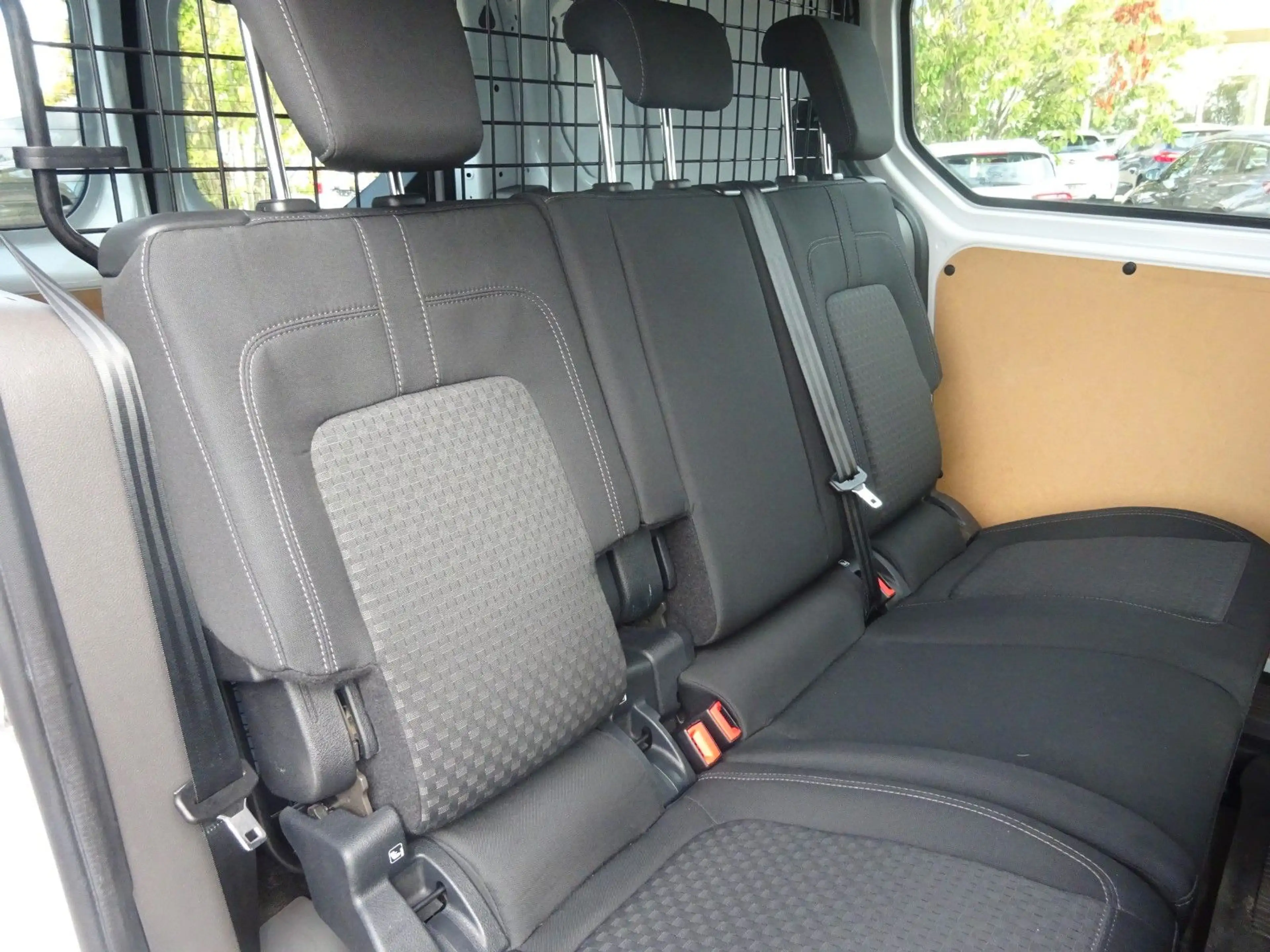 Ford Transit Connect Doka Kasten 240 L2 Trend 100PS — photo 9