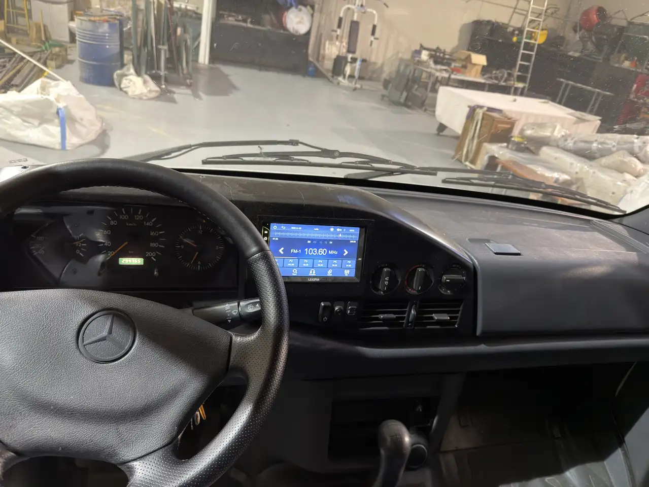 Mercedes-Benz Sprinter Furgón 312 D 4025mm T. Elevado, foto 6