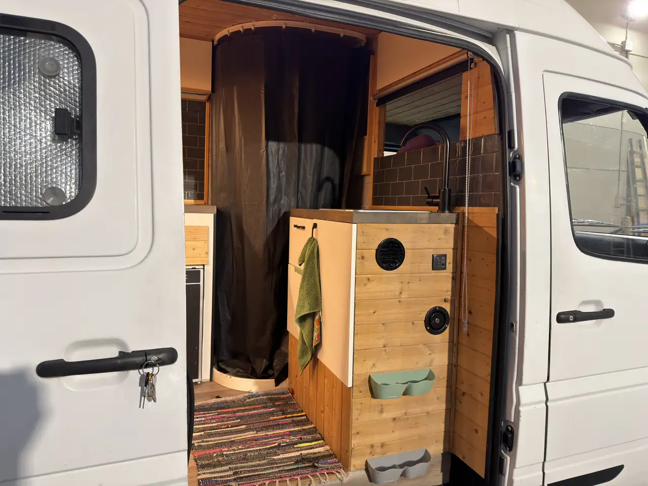 Mercedes-Benz Sprinter Furgón 312 D 4025mm T. Elevado, foto 9
