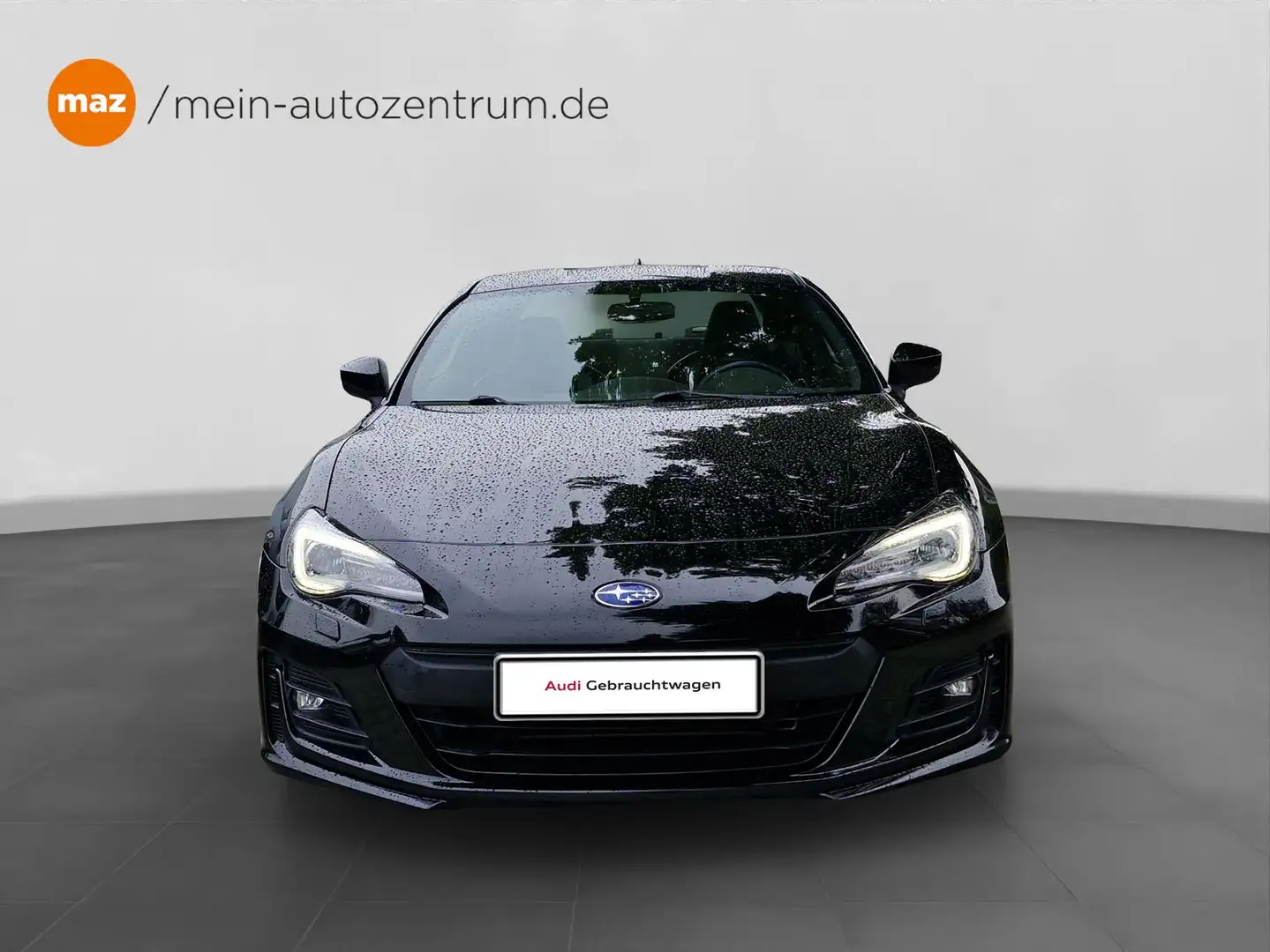 Subaru BRZ 2.0i Final Edition Alu LED Navi Tempomat uvm. Noir - 2