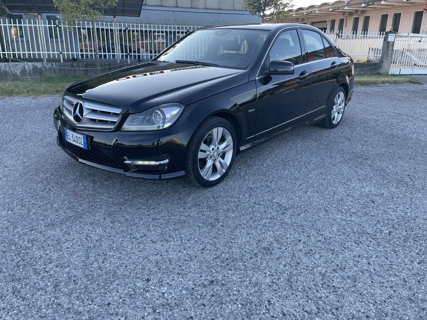 Mercedes-Benz C 220 cdi (be) Avantgarde - 1