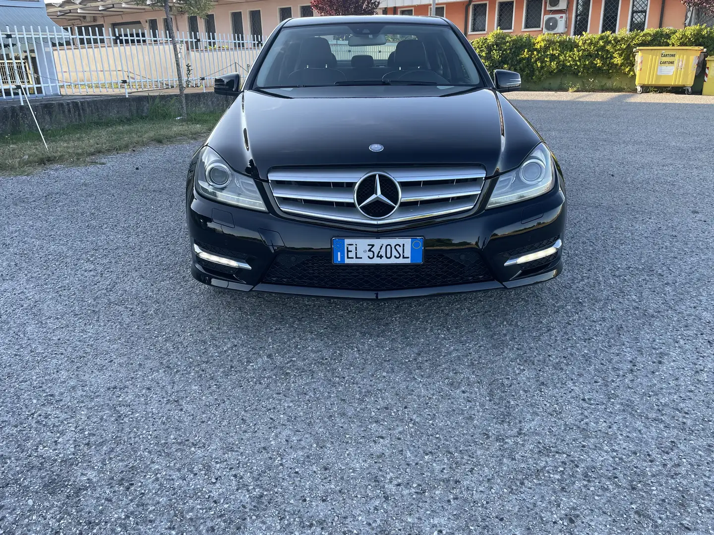 Mercedes-Benz C 220 cdi (be) Avantgarde - 2