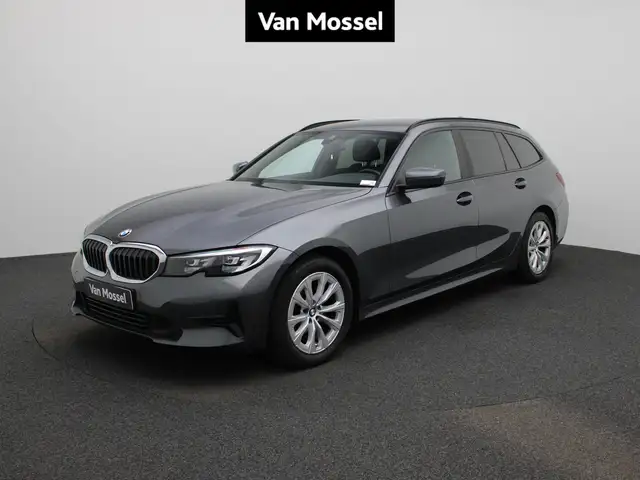 BMW 318 3 Reeks Touring 318d (100 kW) TREKHAAK | LEDER + z