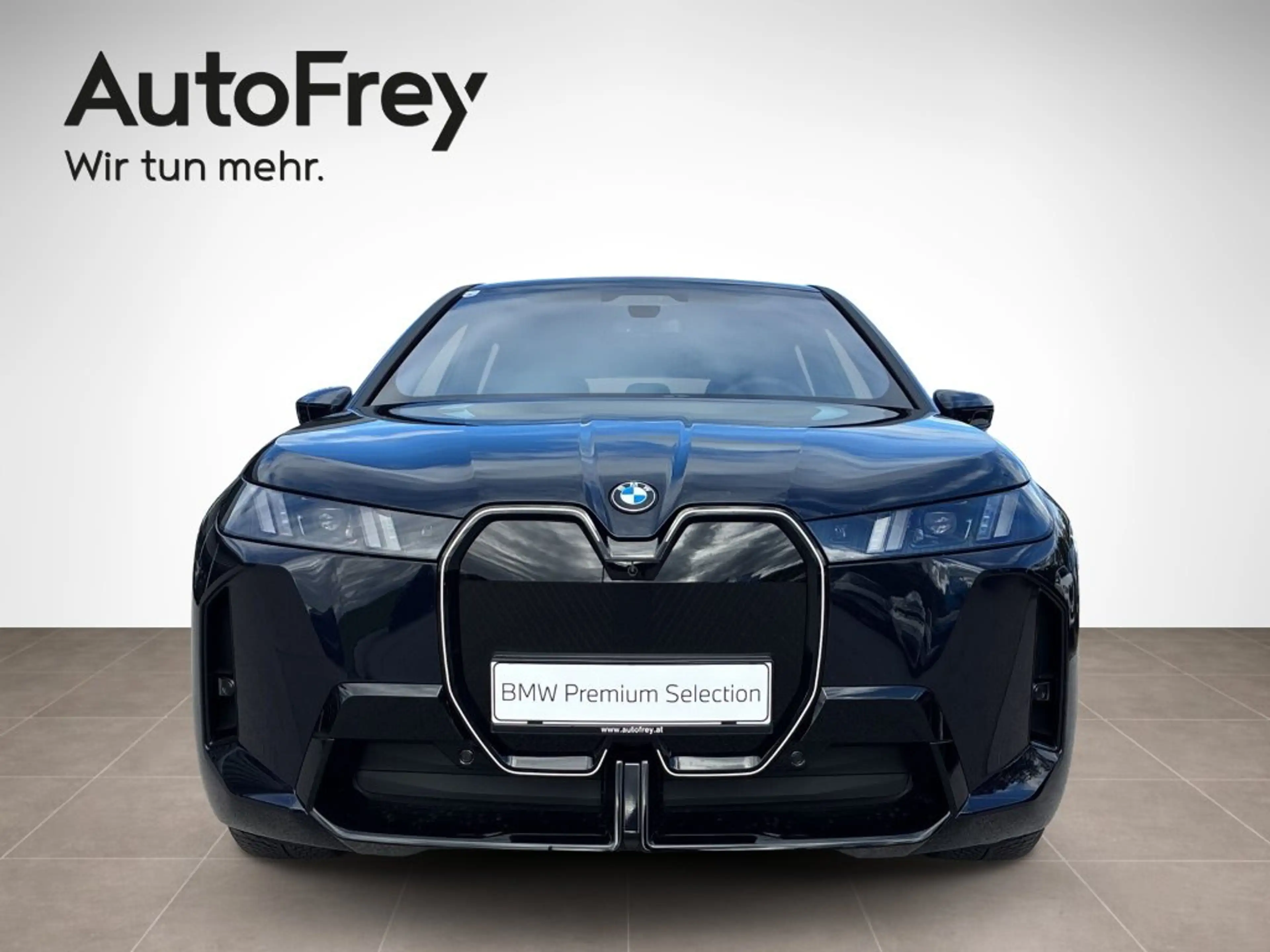 BMW iX xDrive45 — photo 2