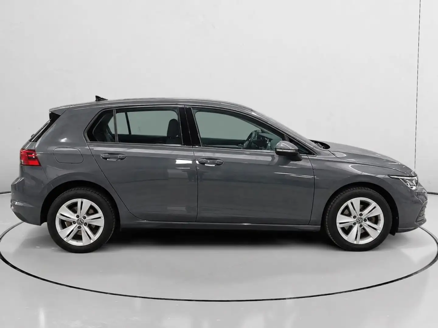 Volkswagen Golf 1.0 TSI Life 81kW Gris - 2