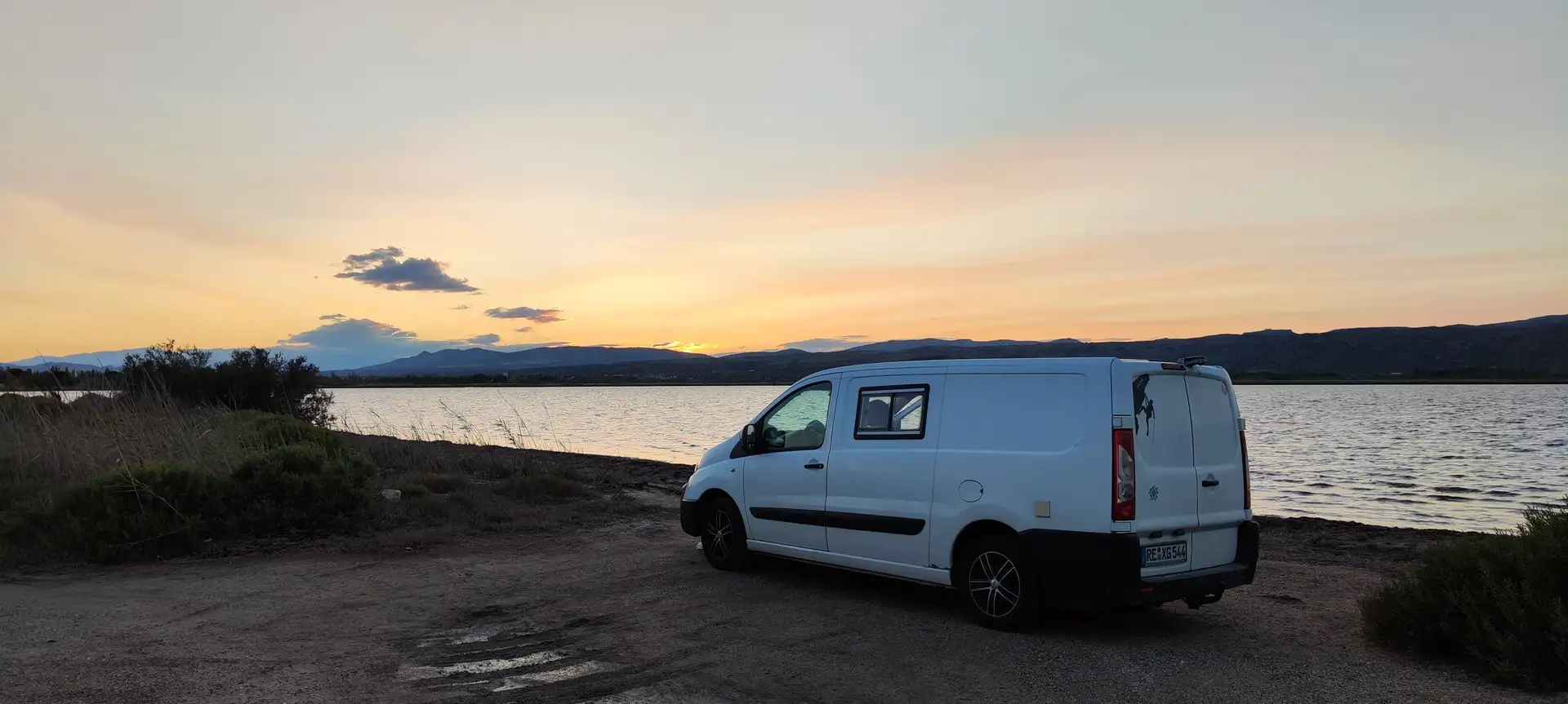 Fiat Scudo Scudo Wohnmobil - 1