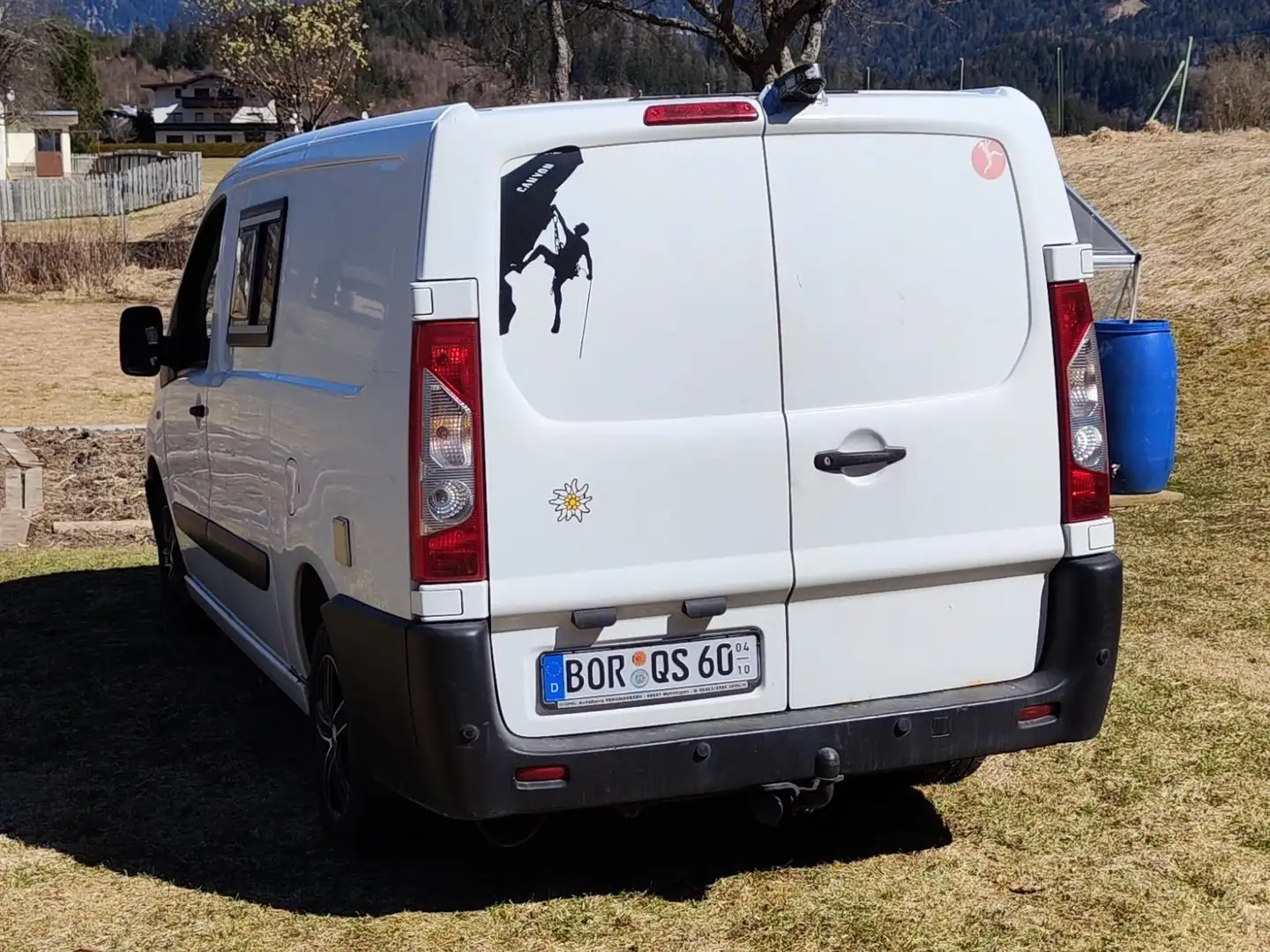 Fiat Scudo Scudo Wohnmobil - 2