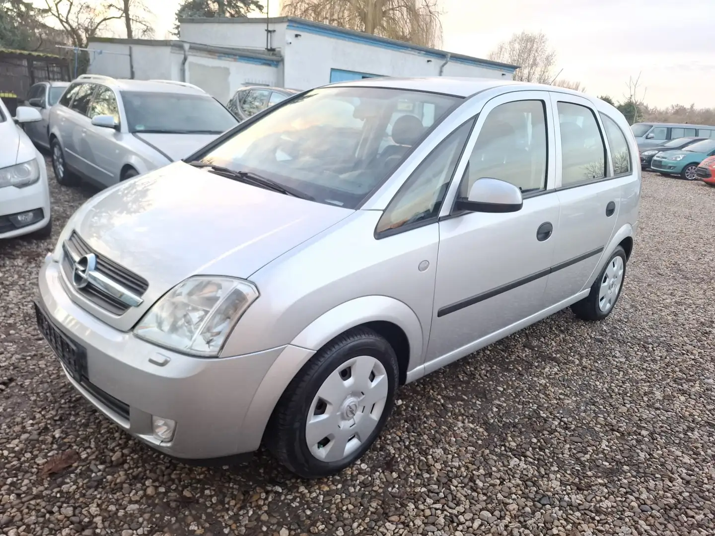 Opel Meriva Bronze - 1