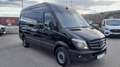 Mercedes-Benz Sprinter 316CDI Aut. *Netto €22.908,-* Zwart - thumbnail 3