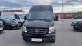 Mercedes-Benz Sprinter 316CDI Aut. *Netto €22.908,-* Zwart - thumbnail 2