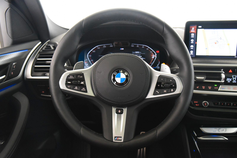 BMW X4 xDrive30d M Sport HUD Pano HiFi 360° Laser — photo 10