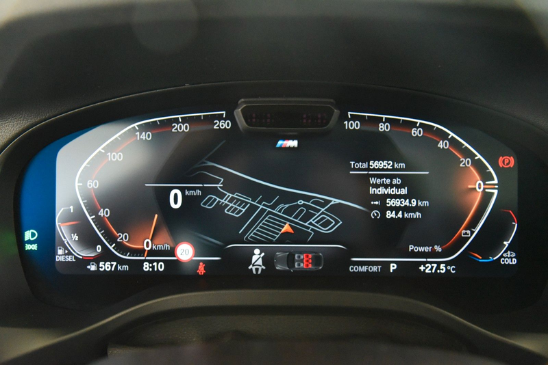 BMW X4 xDrive30d M Sport HUD Pano HiFi 360° Laser — photo 11