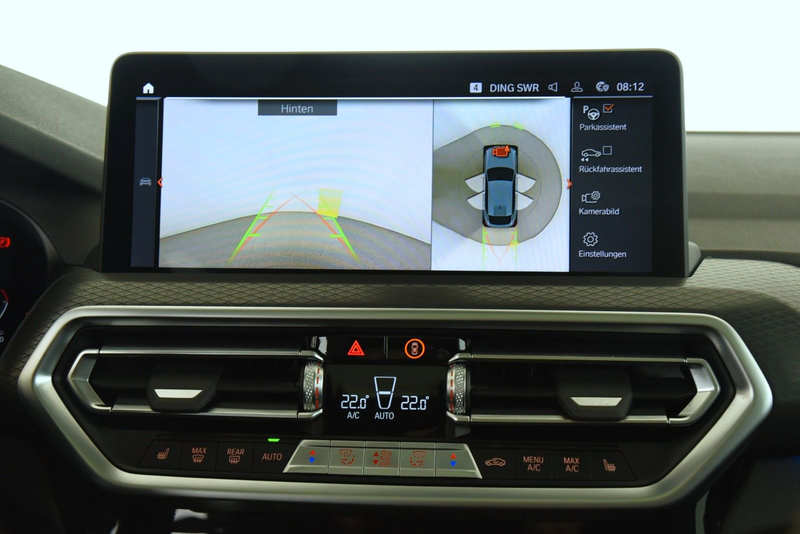 BMW X4 xDrive30d M Sport HUD Pano HiFi 360° Laser — photo 13