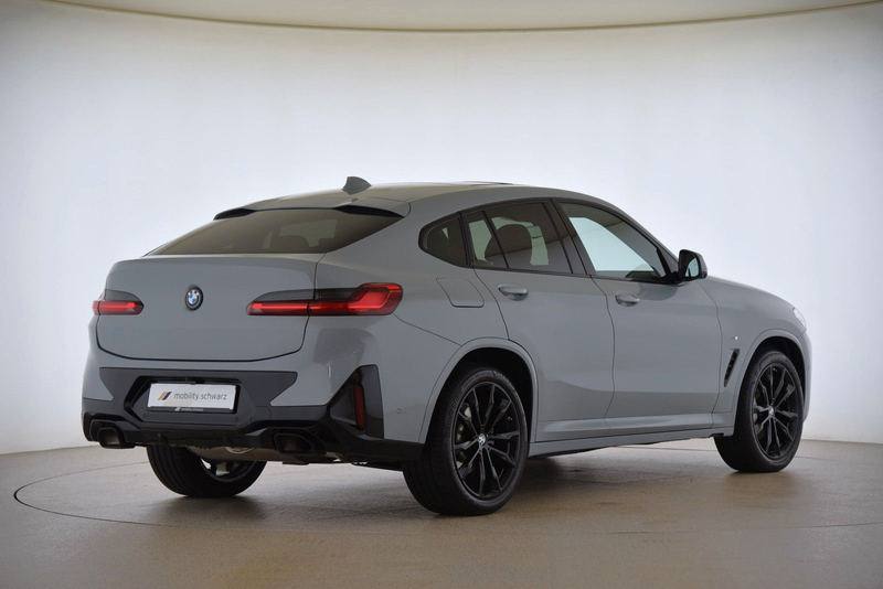 BMW X4 xDrive30d M Sport HUD Pano HiFi 360° Laser — photo 3