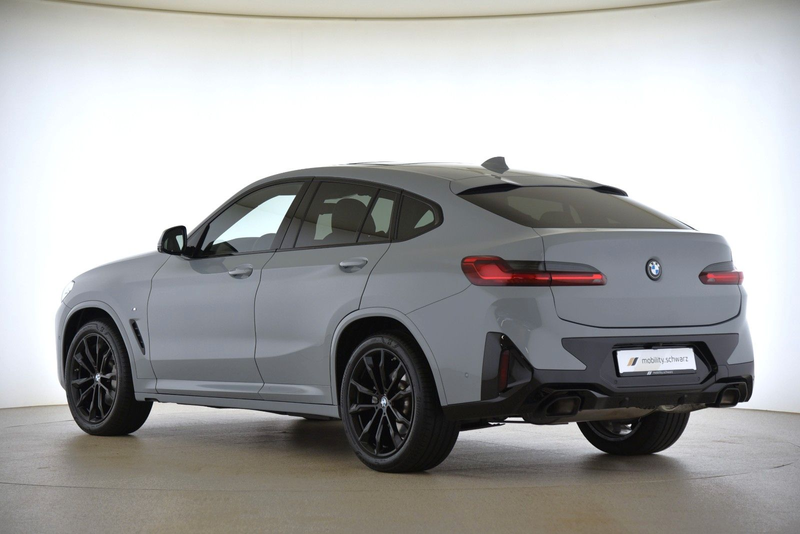BMW X4 xDrive30d M Sport HUD Pano HiFi 360° Laser — photo 2