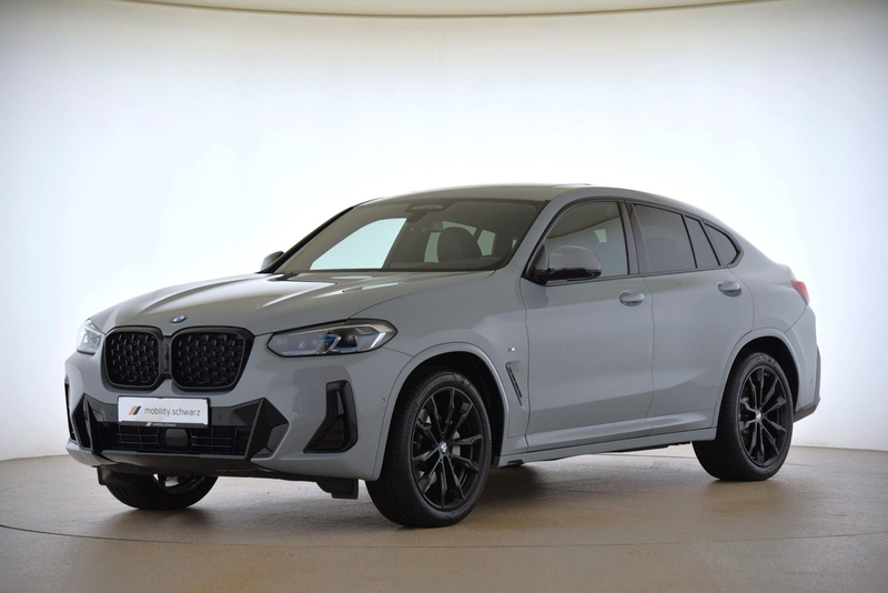 BMW X4 xDrive30d M Sport HUD Pano HiFi 360° Laser