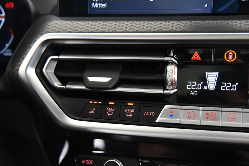BMW X4 xDrive30d M Sport HUD Pano HiFi 360° Laser — photo 15