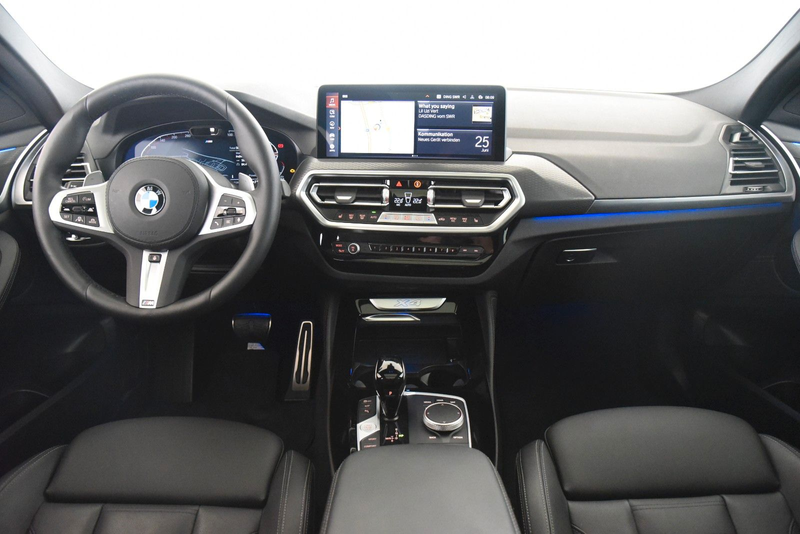 BMW X4 xDrive30d M Sport HUD Pano HiFi 360° Laser — photo 9