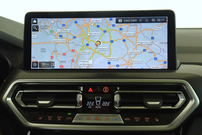 BMW X4 xDrive30d M Sport HUD Pano HiFi 360° Laser — photo 12