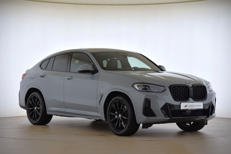 BMW X4 xDrive30d M Sport HUD Pano HiFi 360° Laser — photo 4
