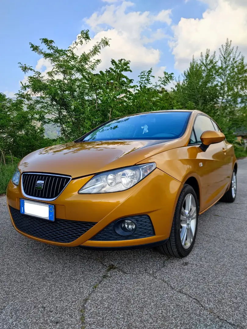 SEAT Ibiza SC 1.2 tdi cr Copa - 1