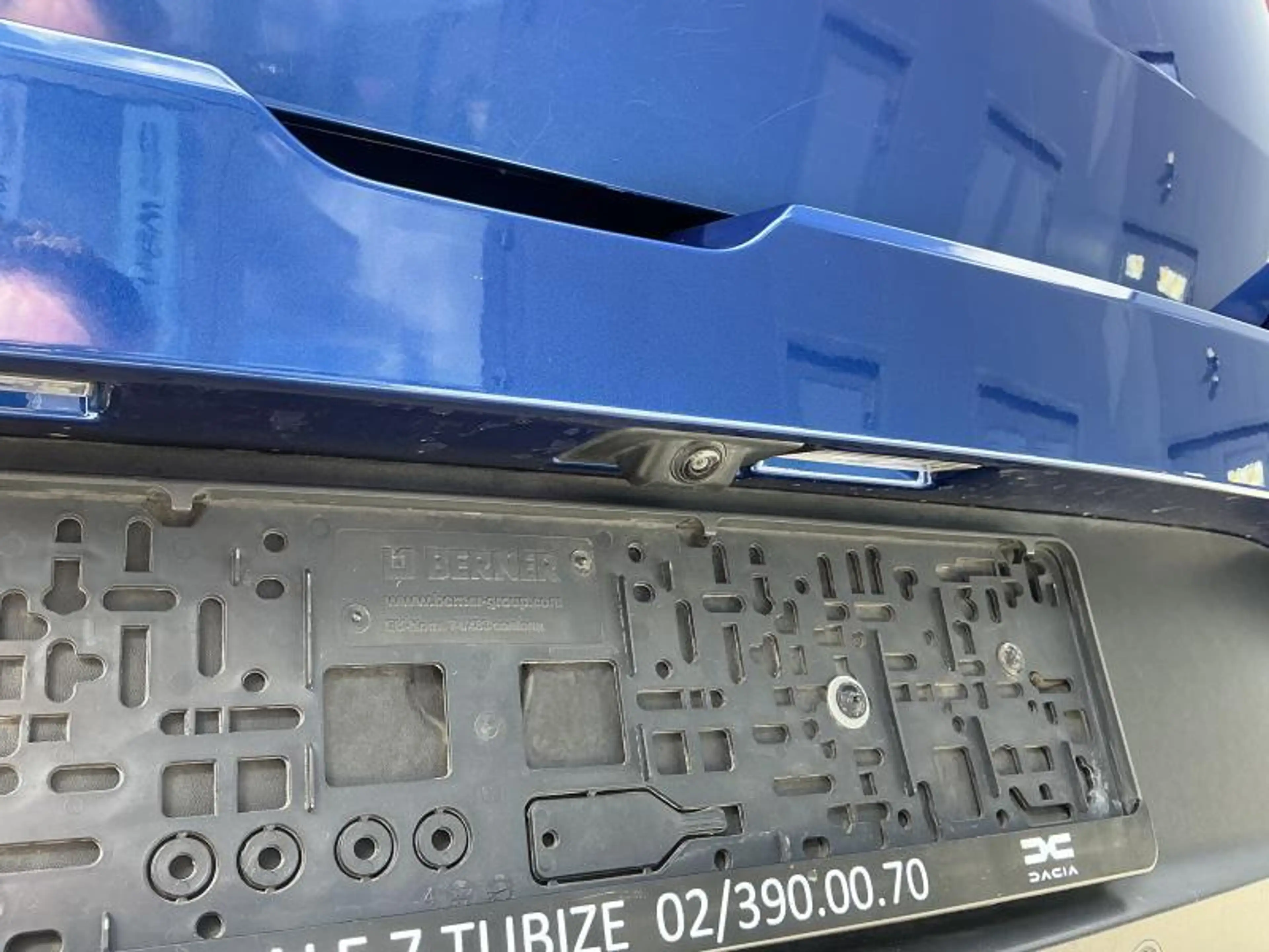Dacia Sandero STEPWAY + TCE 90 — photo 11