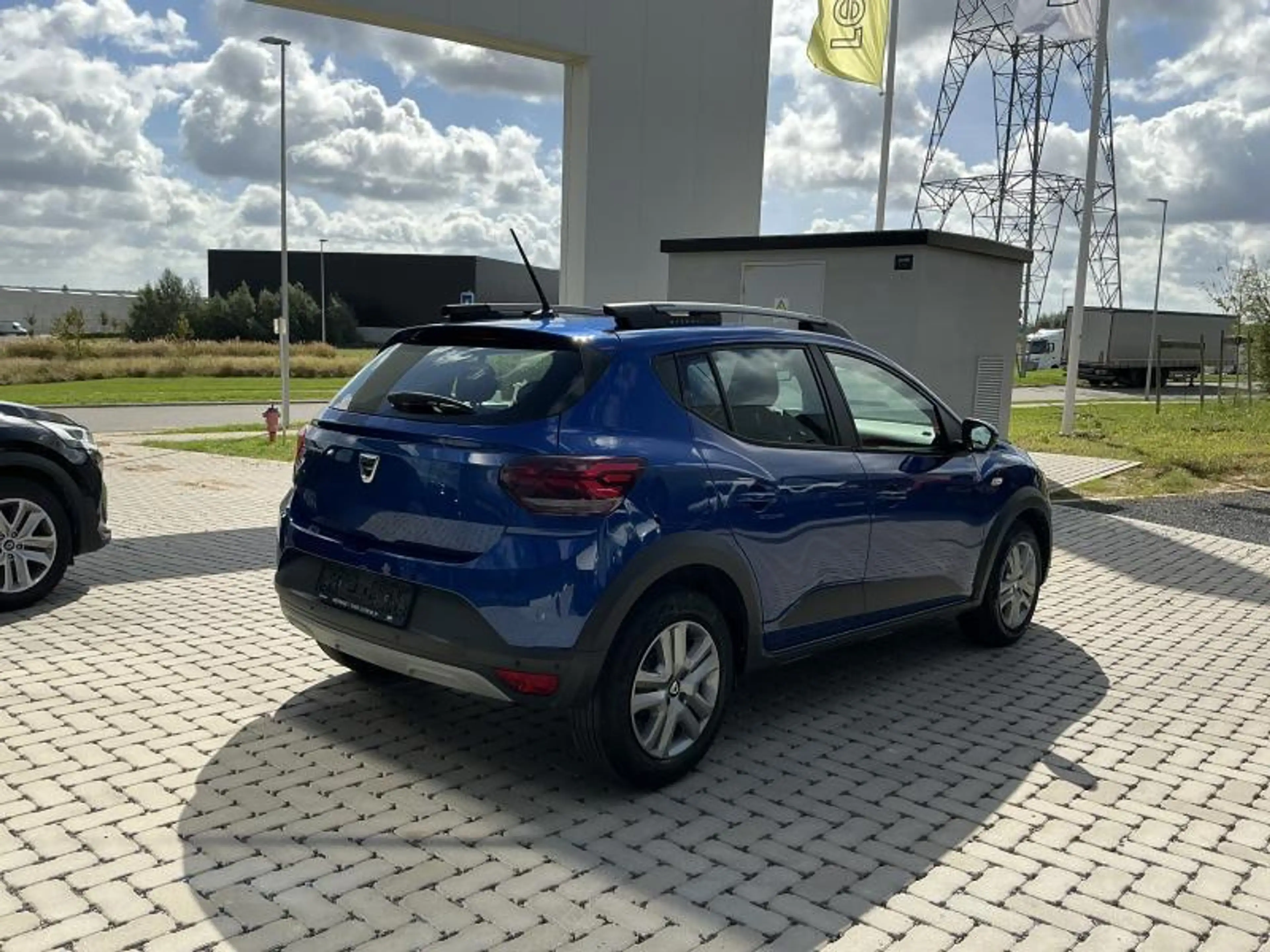 Dacia Sandero STEPWAY + TCE 90 — photo 6