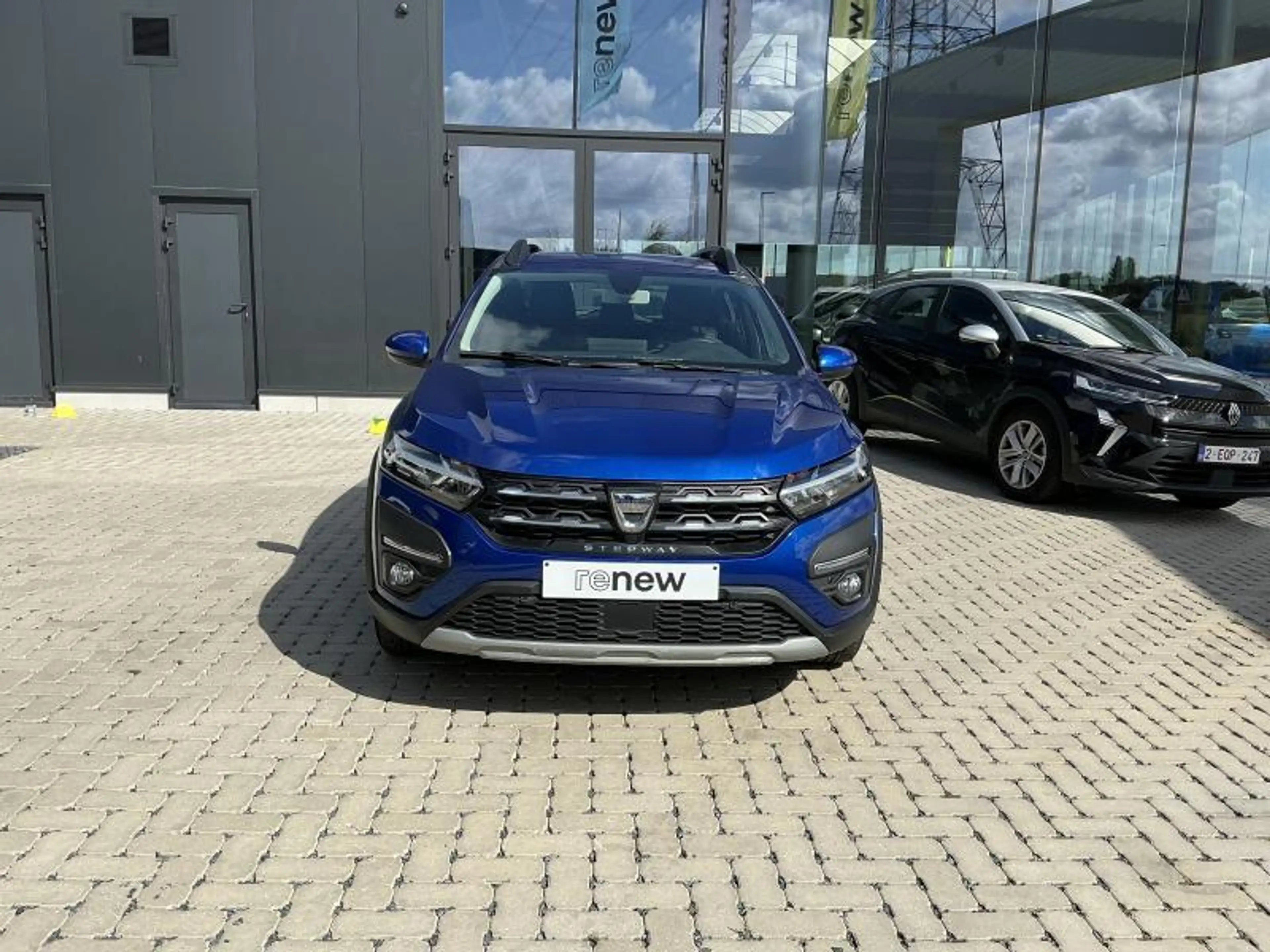 Dacia Sandero STEPWAY + TCE 90 — photo 3