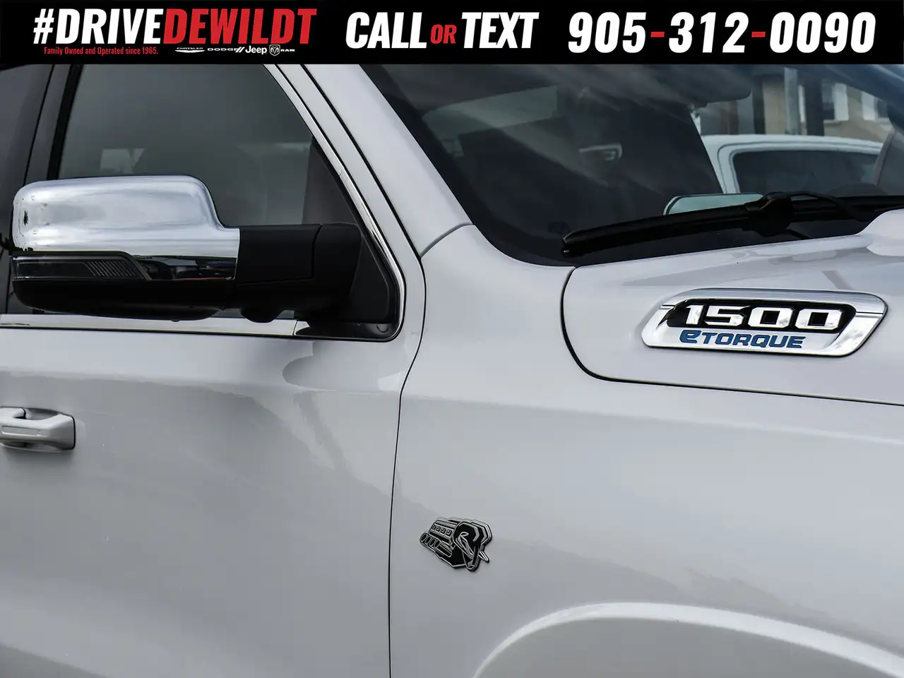 RAM 1500 fotografie RAM 1500