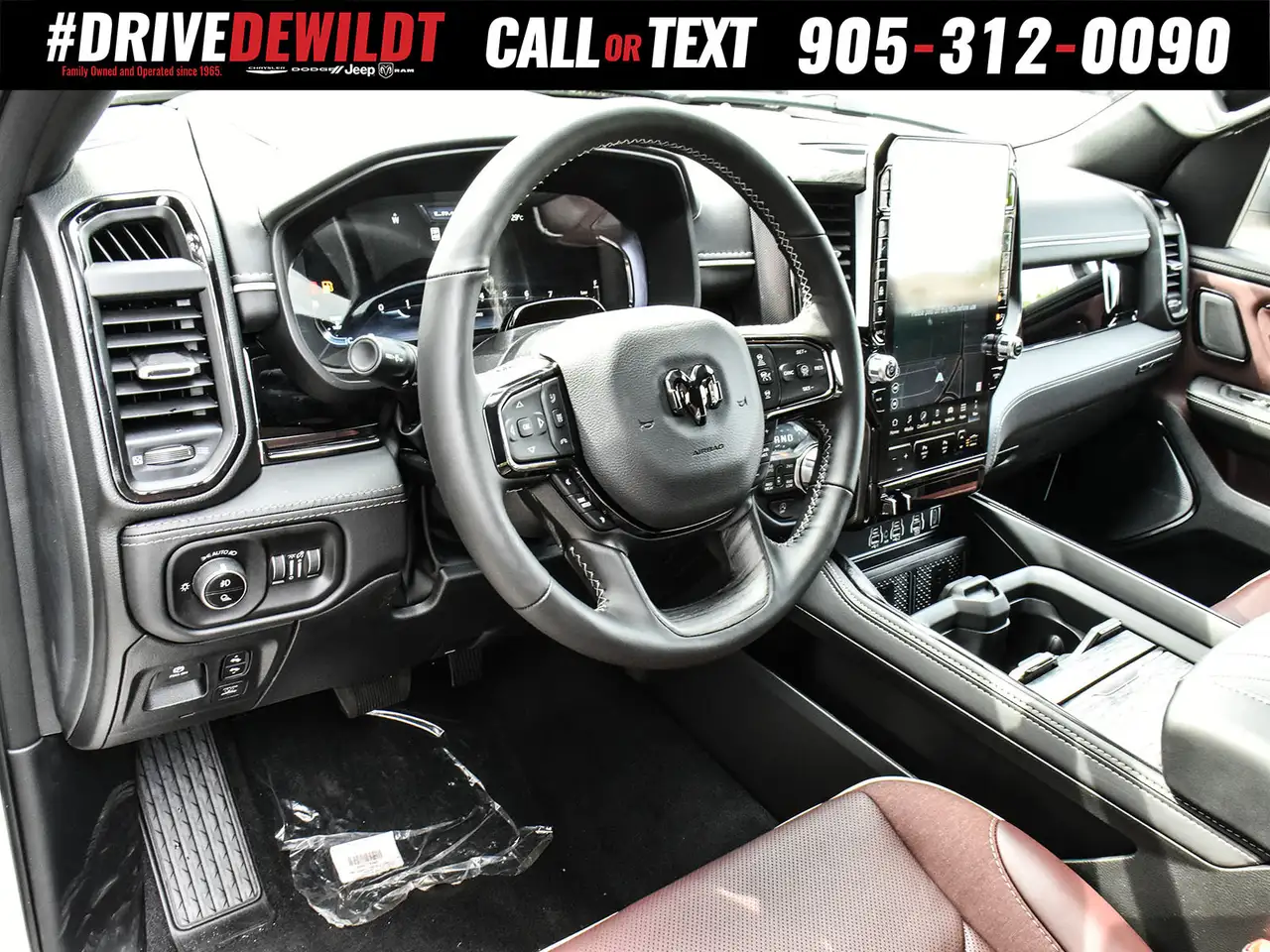 RAM 1500 fotografie RAM 1500