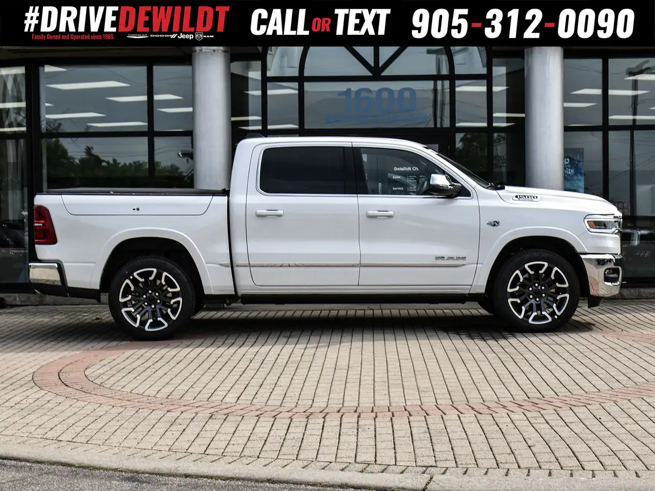 RAM 1500 fotografie RAM 1500