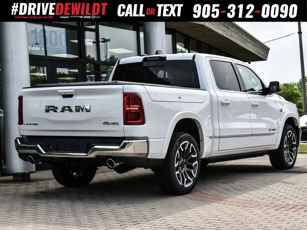 RAM 1500 fotografie RAM 1500
