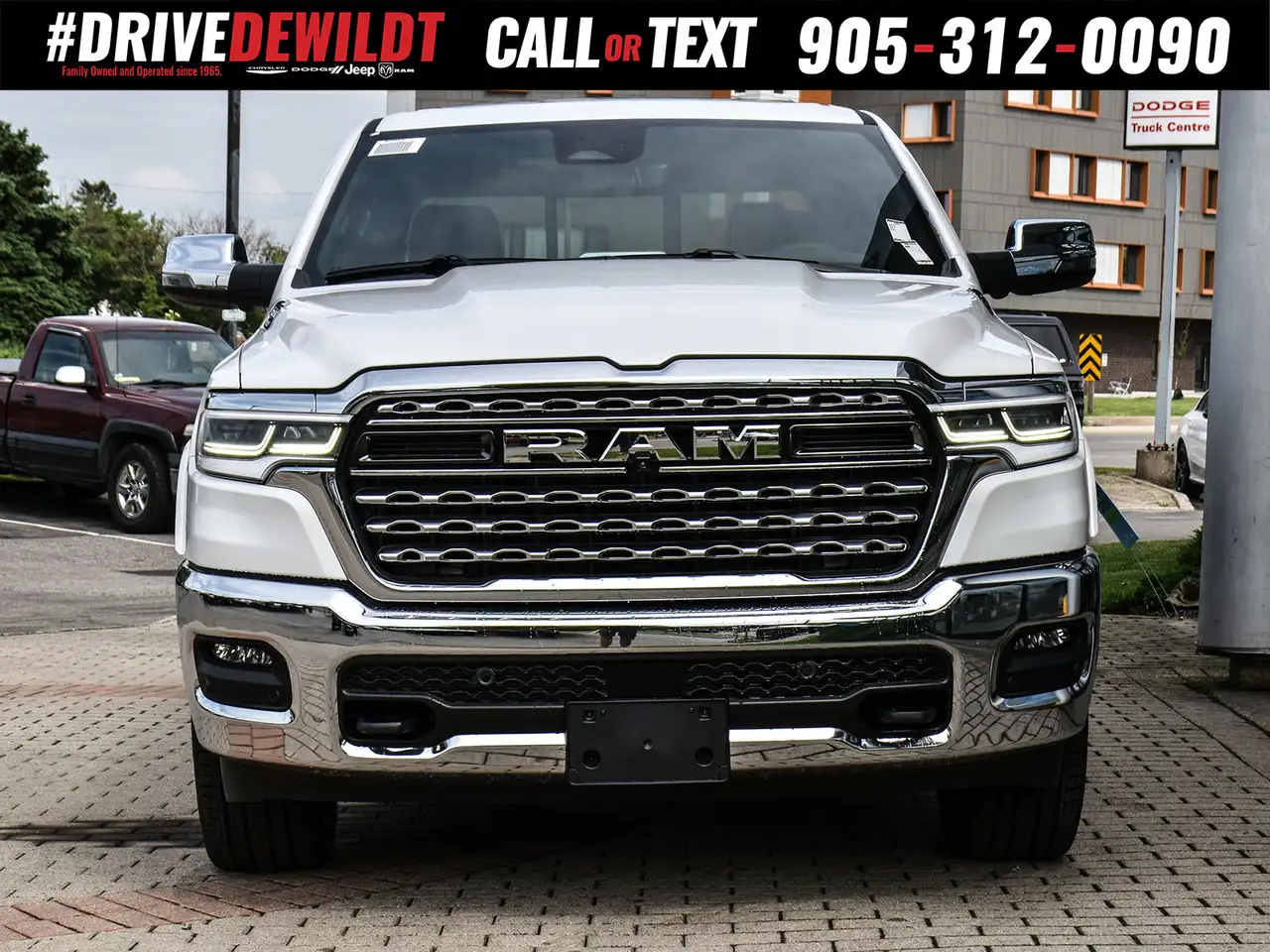 RAM 1500 fotografie RAM 1500